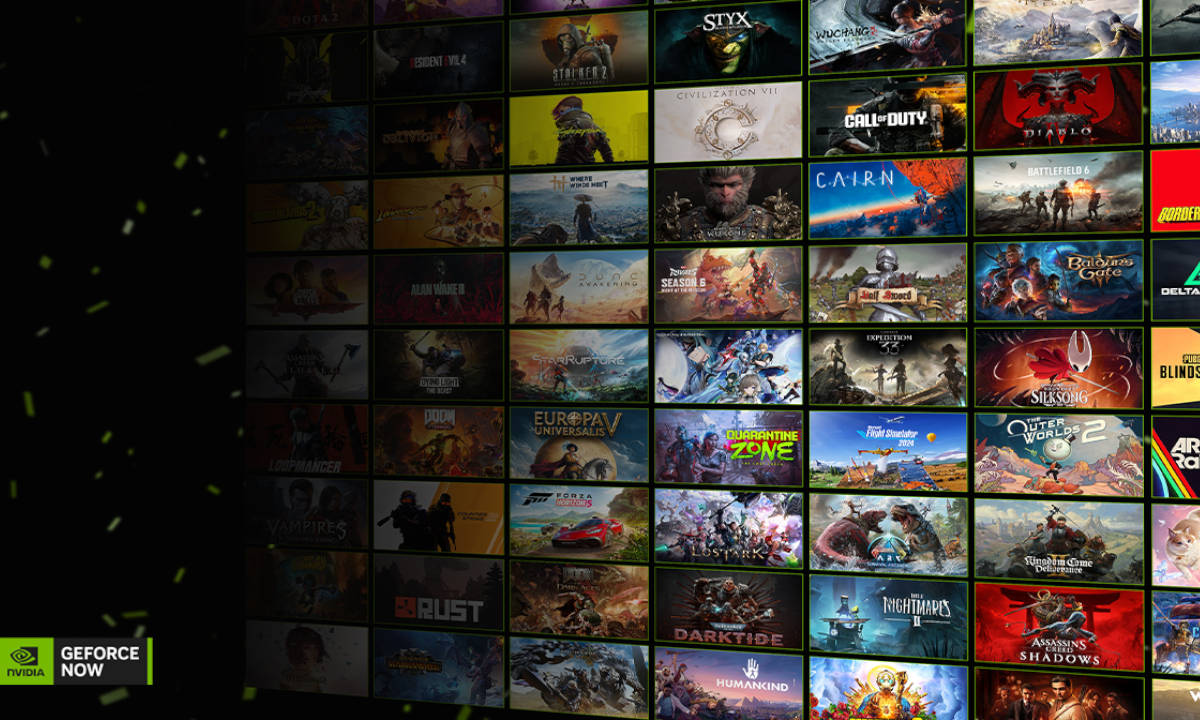 GeForce NOW celebra la Steam Summer Sale con nuevos juegos y descuentos