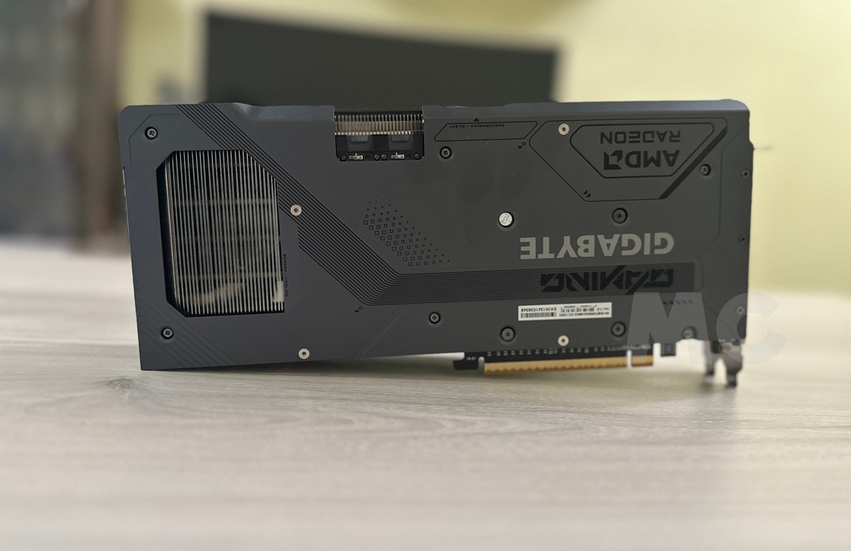 GIGABYTE Radeon RX 9070 GRE Gaming OC