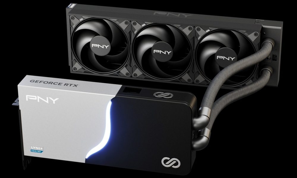 GeForce RTX 5090 AIO LYNK+