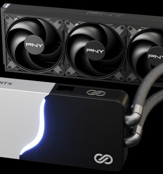 GeForce RTX 5090 AIO LYNK+