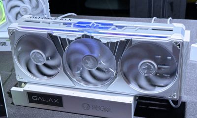 GeForce RTX 6090 HOF concepto