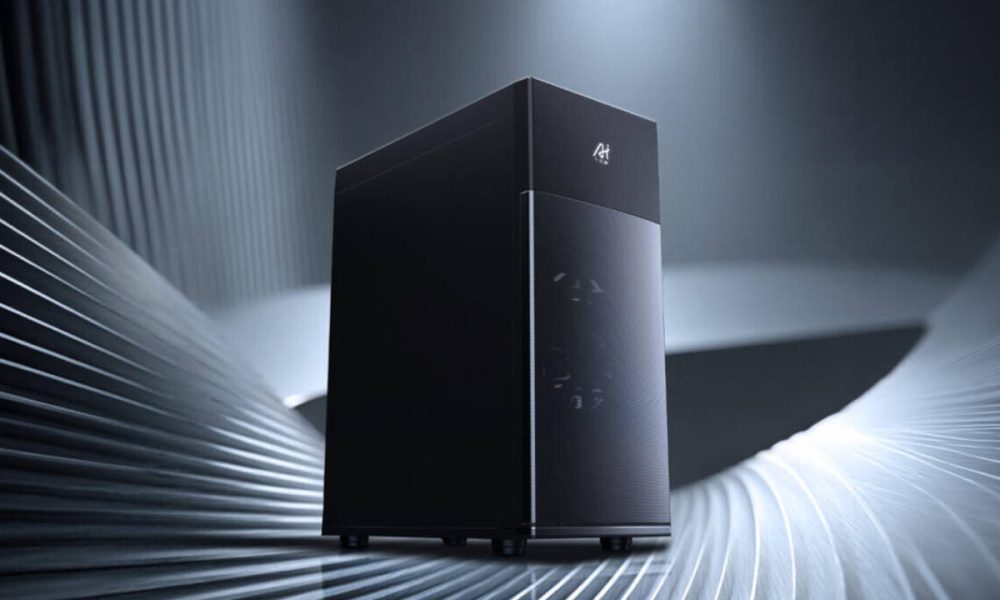 AI TOP: GIGABYTE prepara el escritorio para la era de los agentes de IA