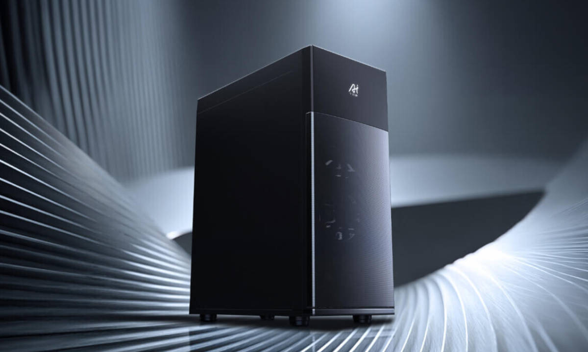 AI TOP: GIGABYTE prepara el escritorio para la era de los agentes de IA