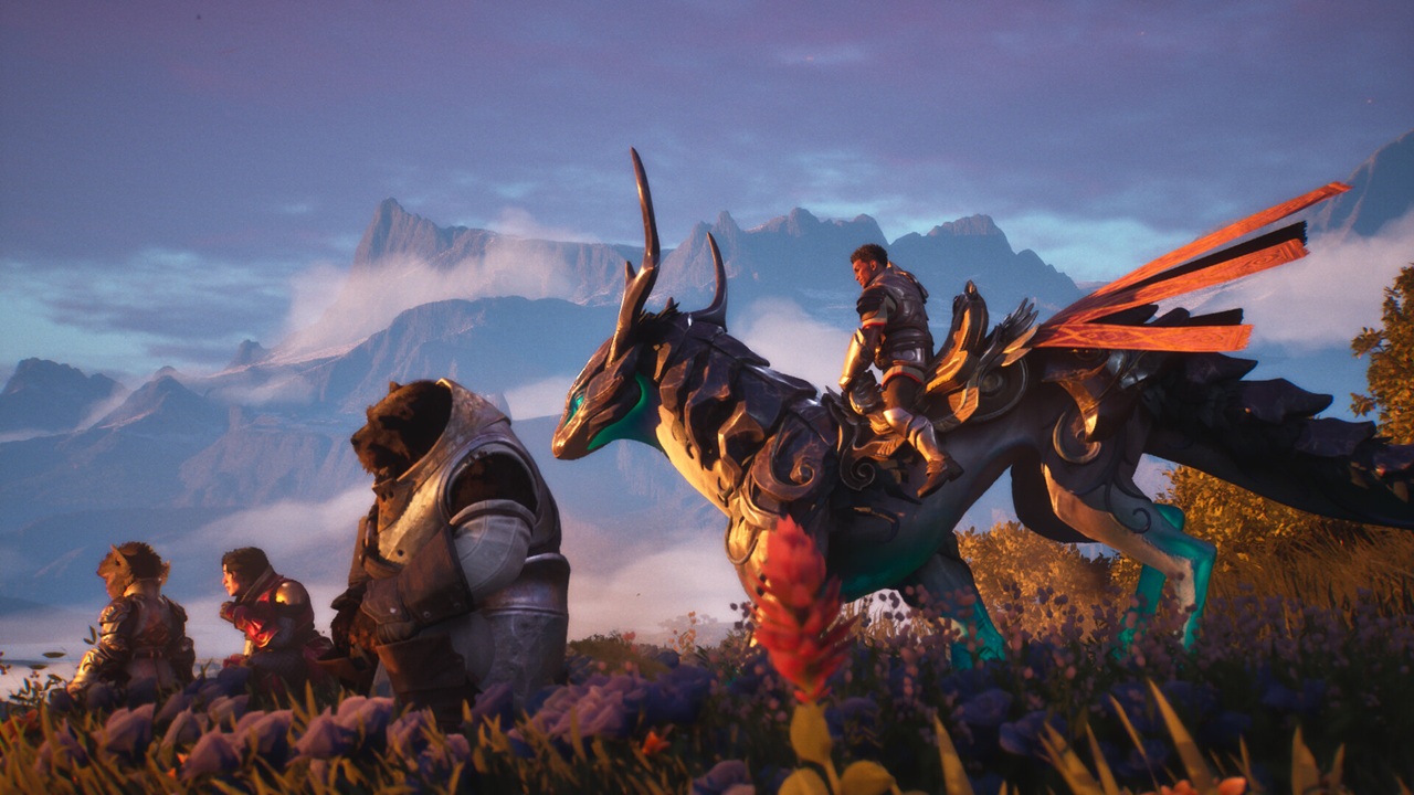 Guild Wars 3 razas