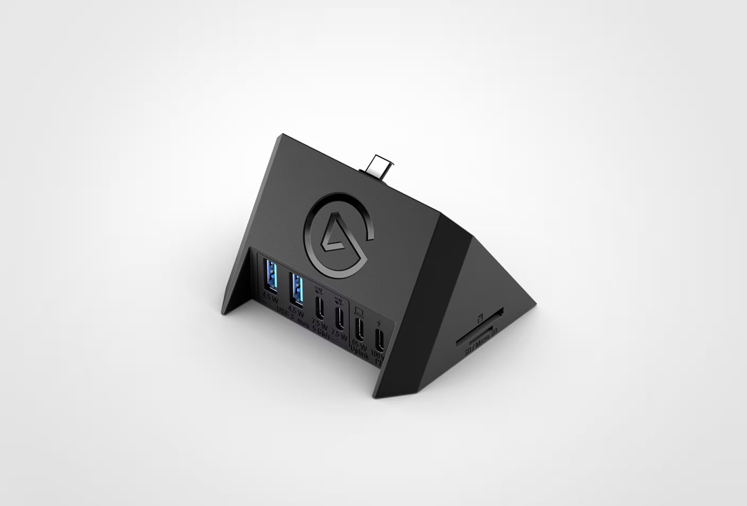 HUB USB elgato
