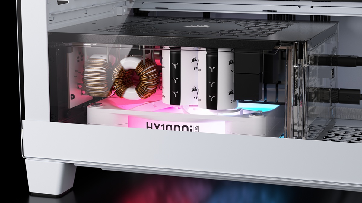 HX1000i SHIFT CRYSTAL