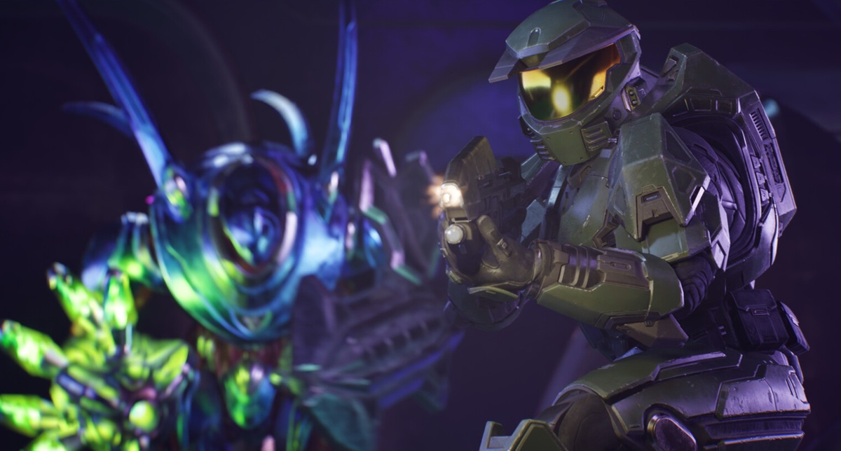 Halo Campaign Evolved