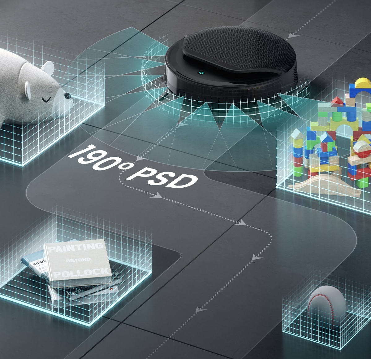 Lefant M5 Pro lidar