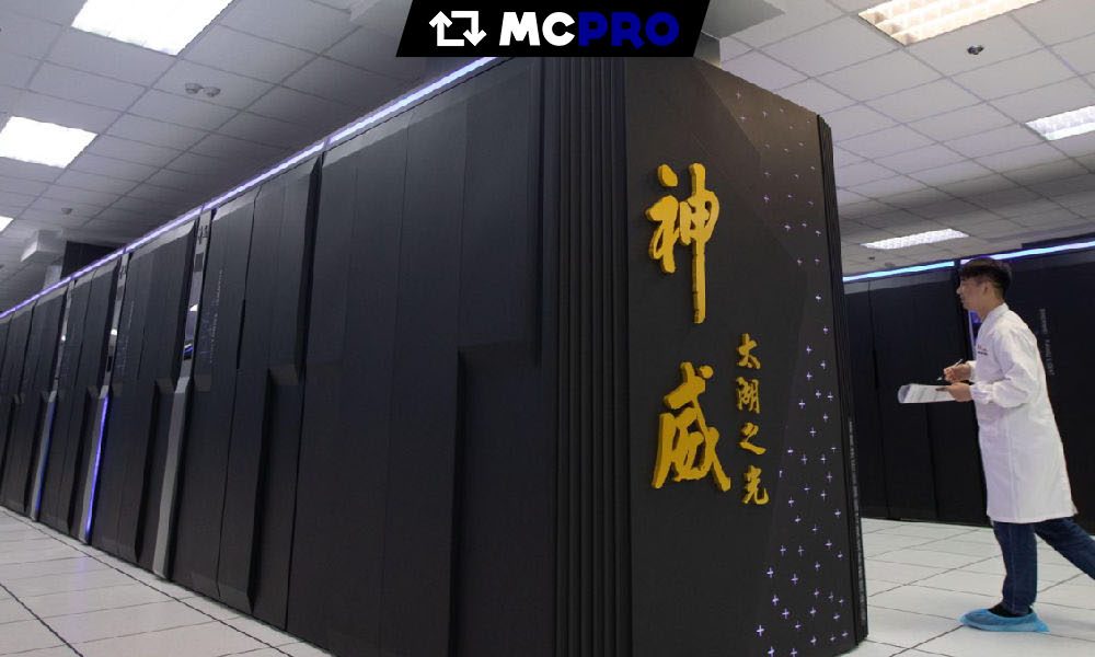 TOP500 de supercomputadoras