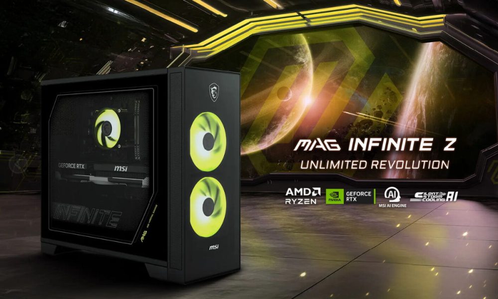 MAG Infinite Z