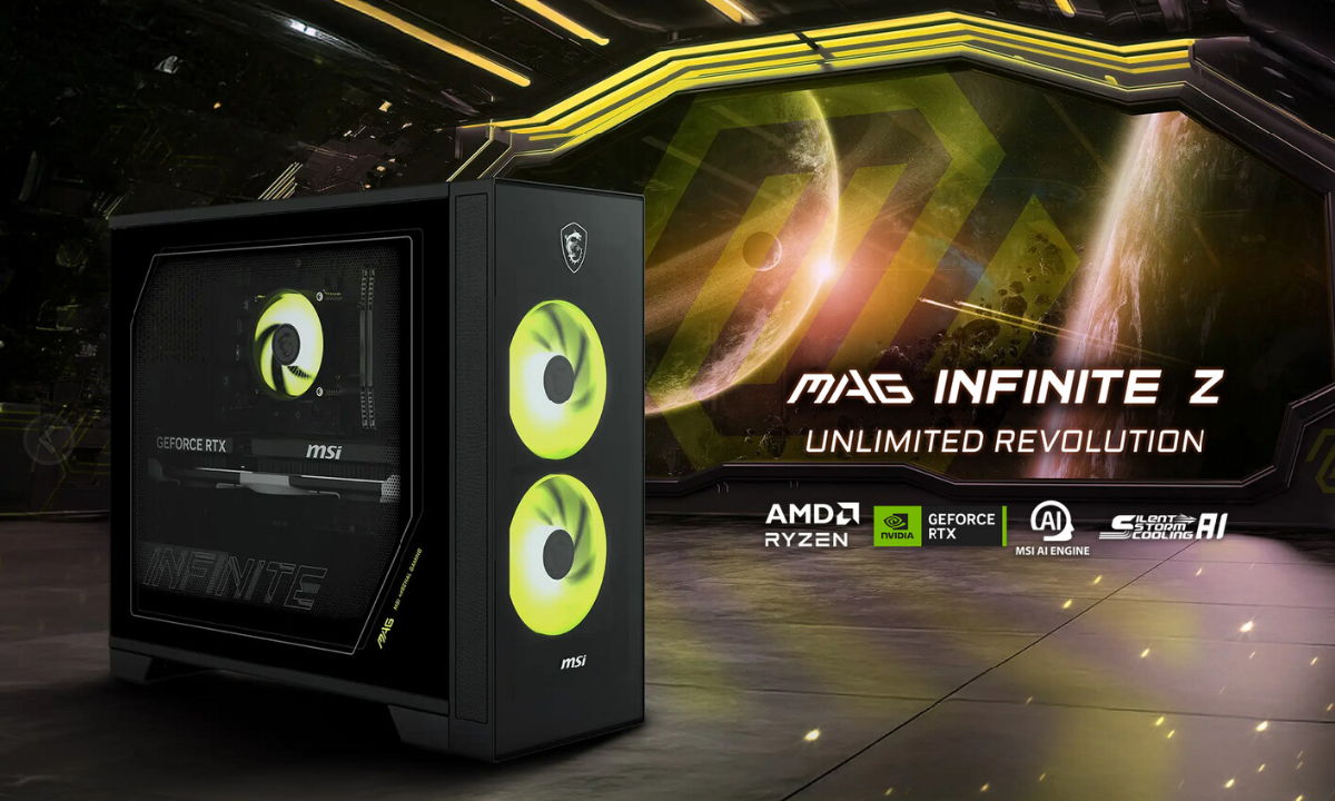 MAG Infinite Z