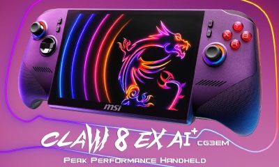 MSI Claw 8