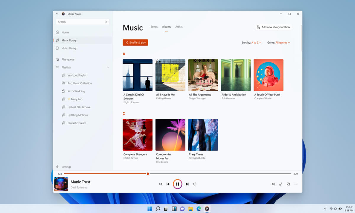 Media Player, la eterna asignatura pendiente de Windows