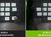 NVIDIA DLSS 4.5 Ray Reconstruction