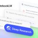 NotebookLM recibe su mayor actualización hasta la fecha