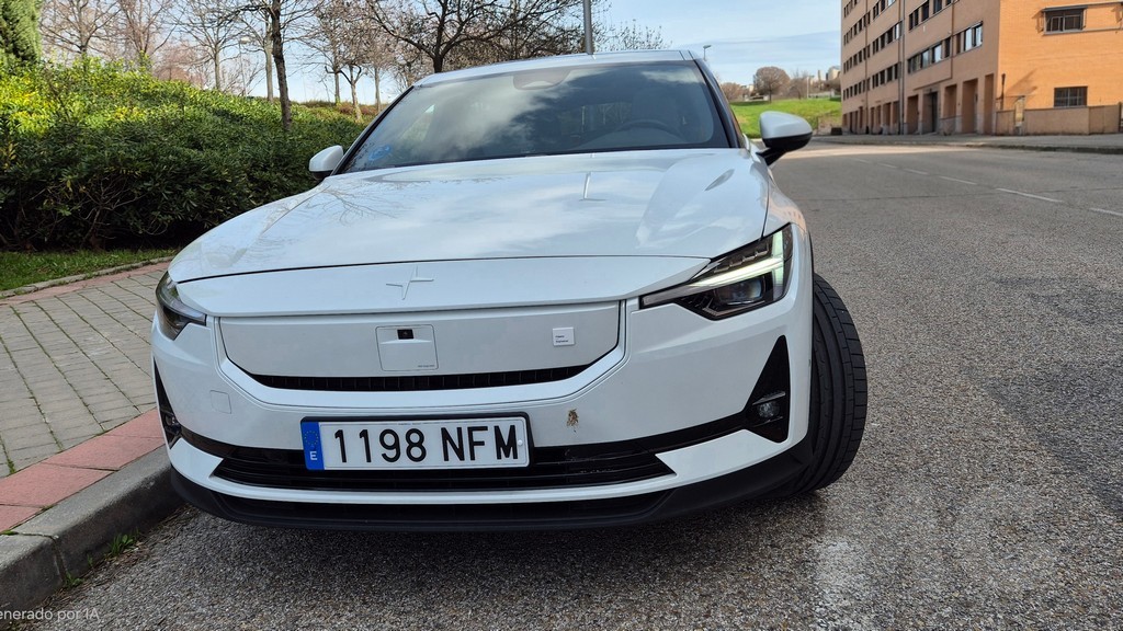 Polestar 2 performance MY2026, retorno