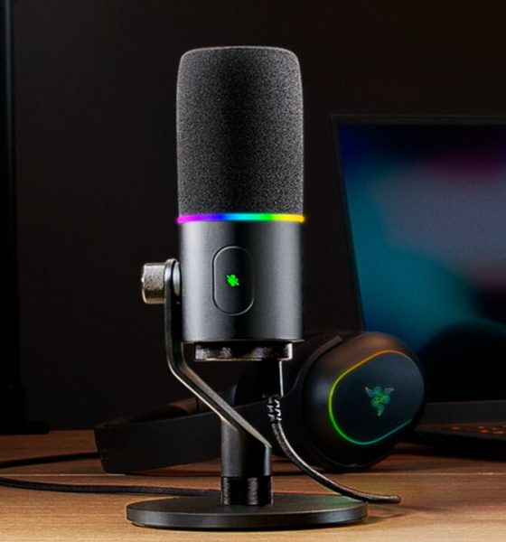 Razer Seiren V3 Pro