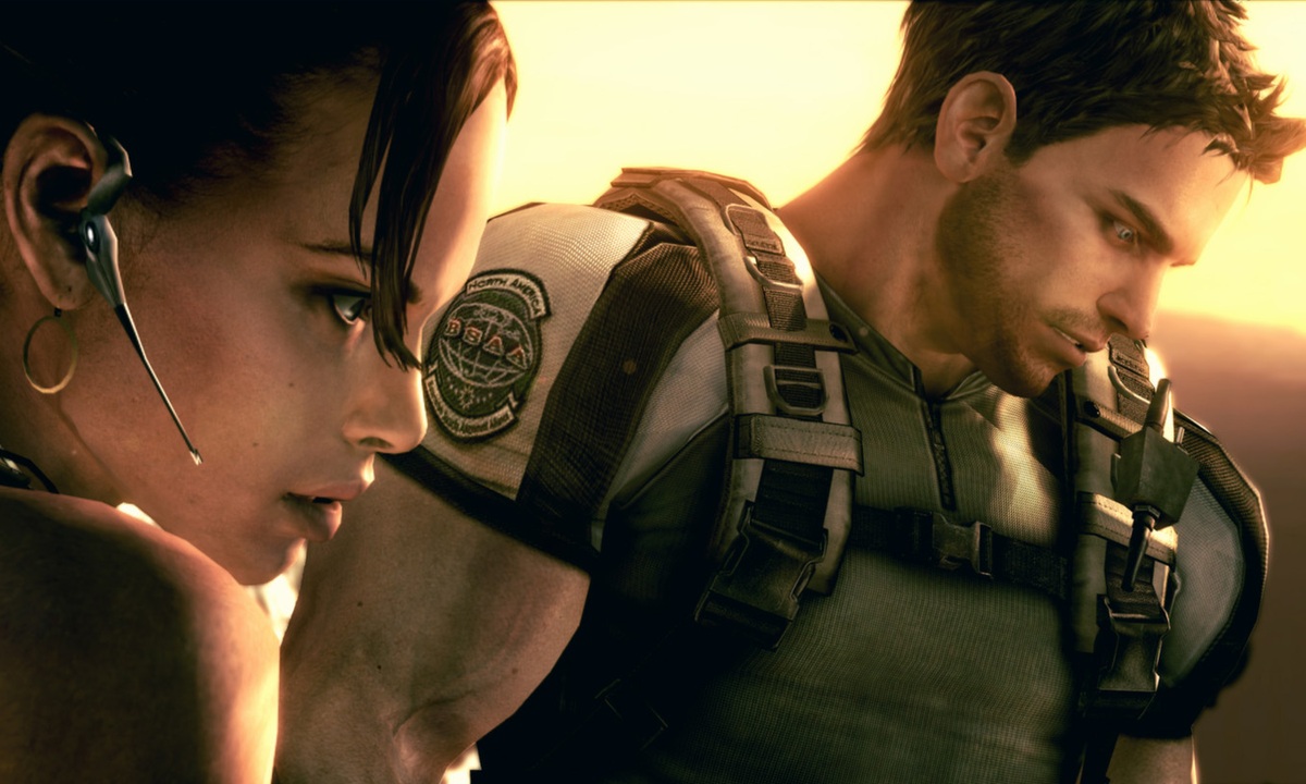 Resident Evil 5