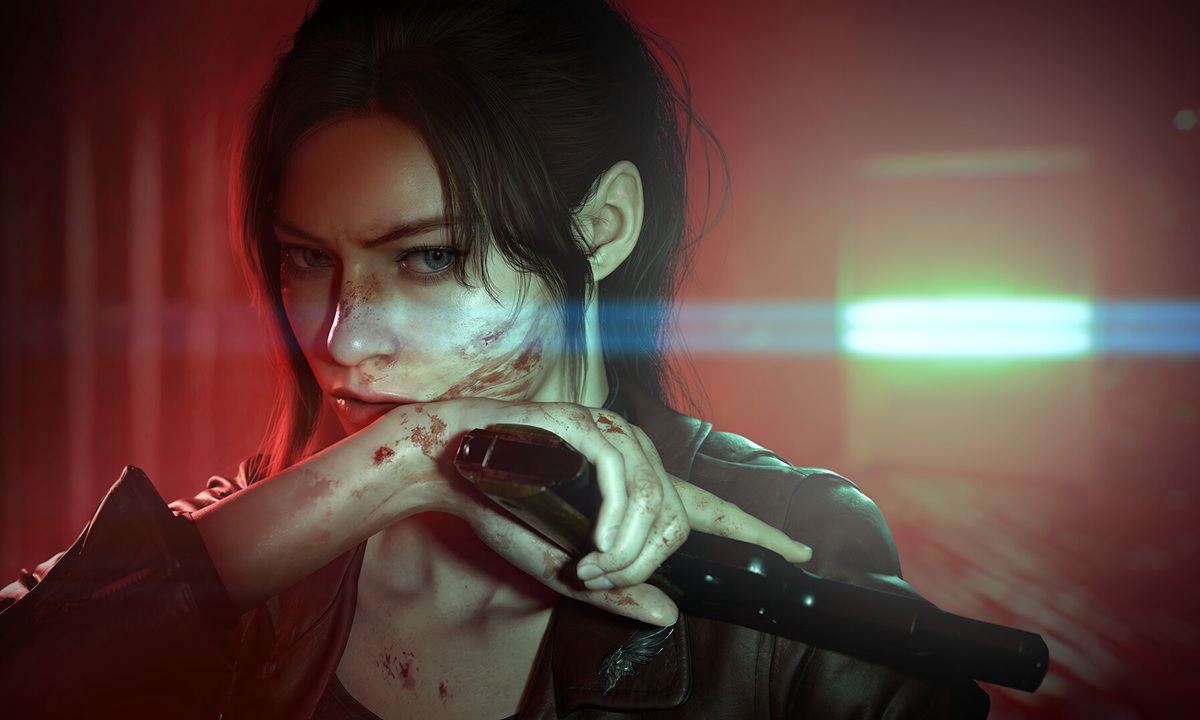 Resident Evil Veronica