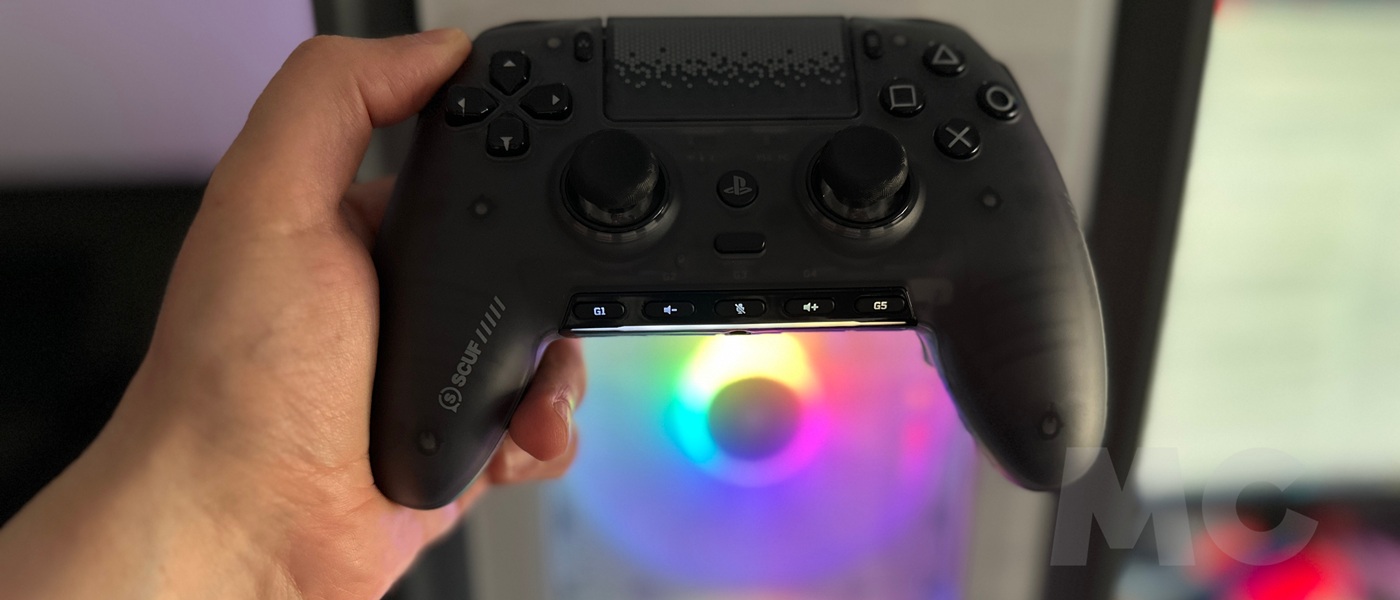SCUF Omega
