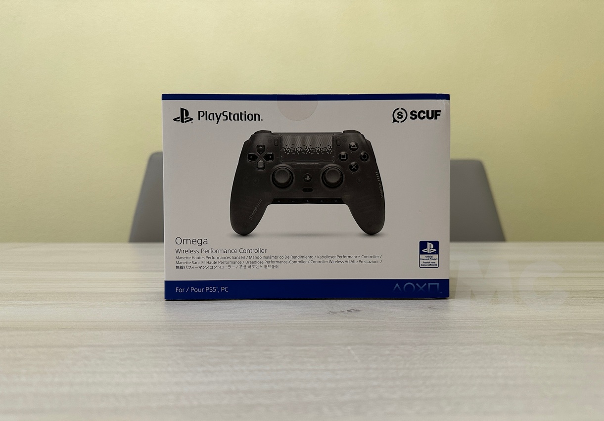 SCUF Omega