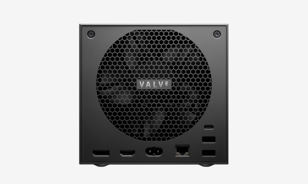 Steam Machine consola Valve