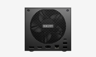 Steam Machine consola Valve