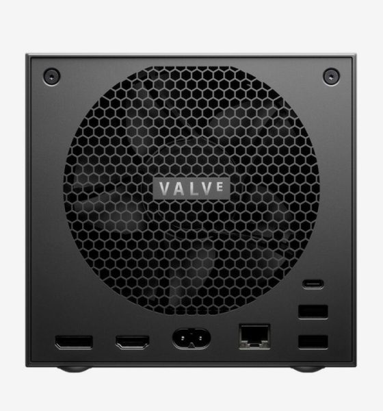 Steam Machine consola Valve
