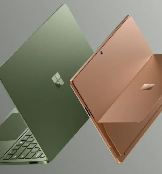 Surface con 8 GB
