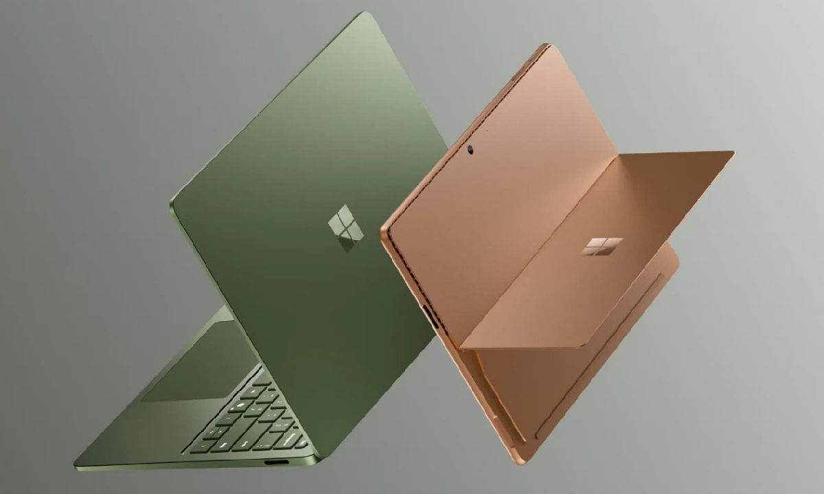 Surface con 8 GB