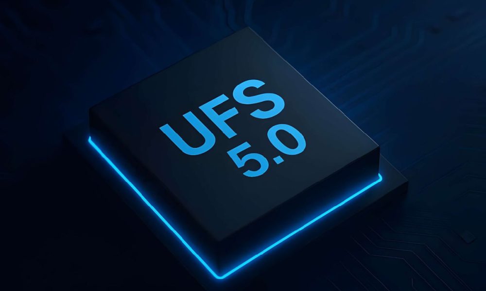 UFS 5.0