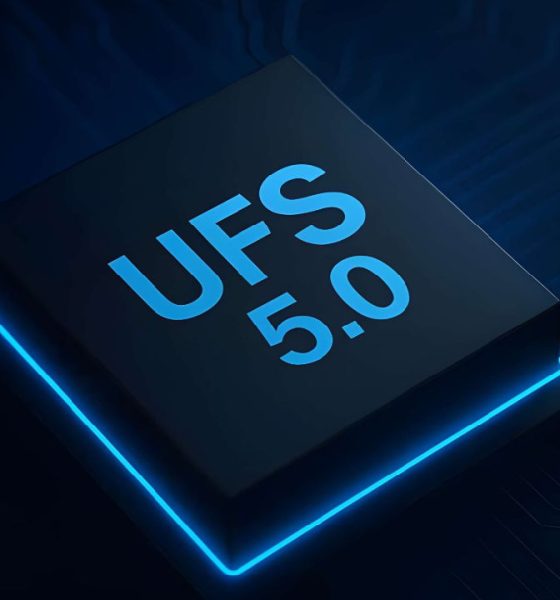 UFS 5.0