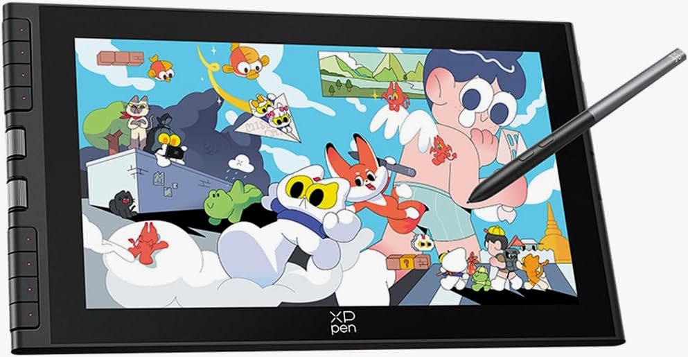 XPPen Artist 12