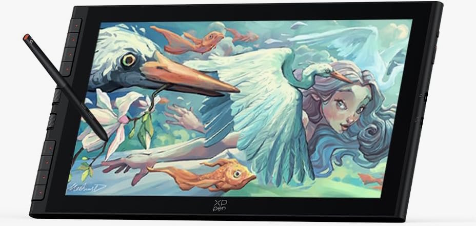 XPPen Artist 16