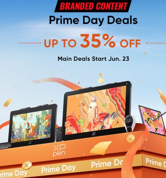 XPPen Prime Day ofertas