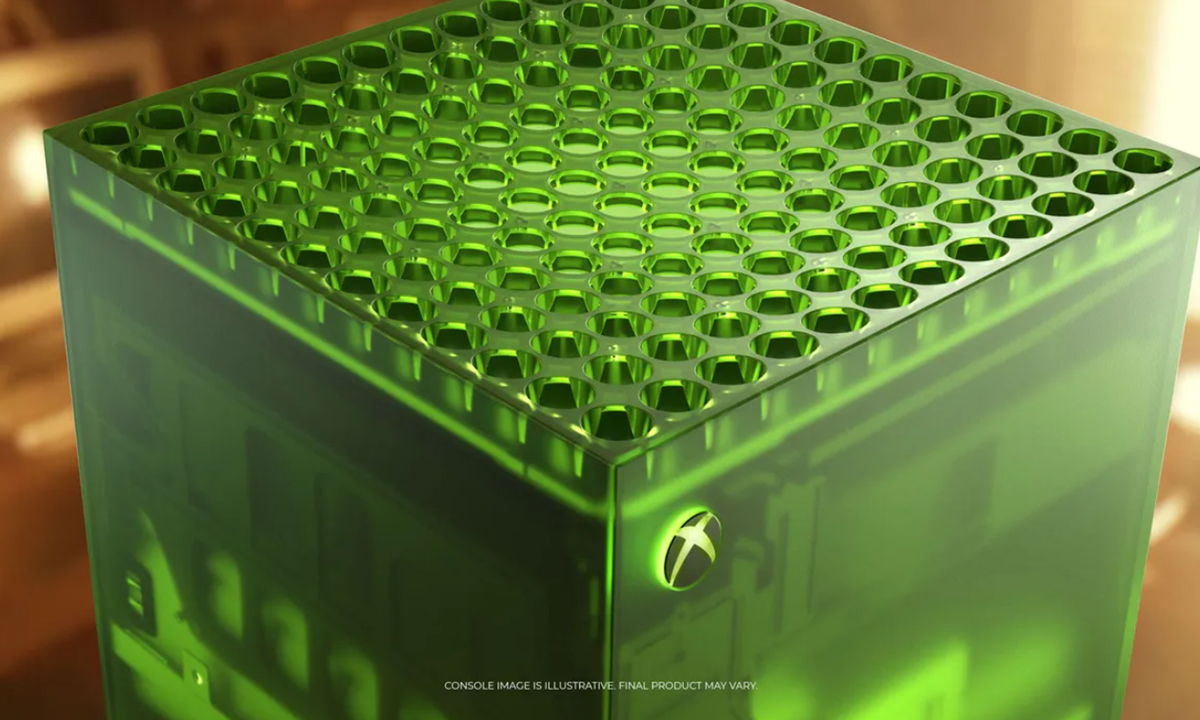 Xbox Series X25