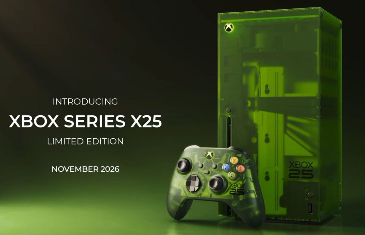 Xbox Series X25