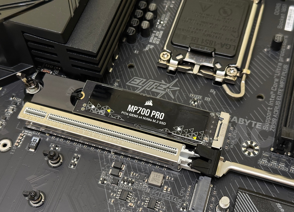 Z890 AORUS ELITE WIFI 7 PLUS