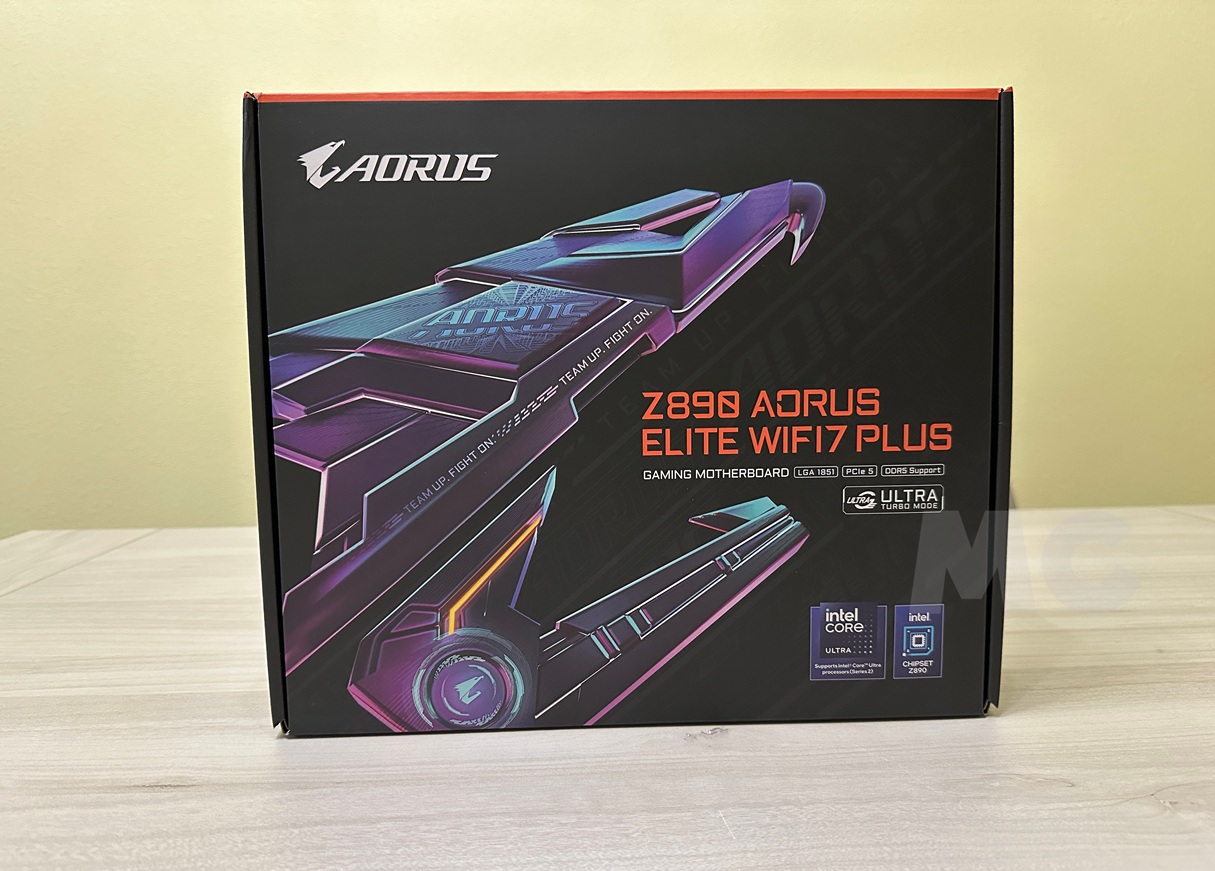 Z890 AORUS ELITE WIFI 7 PLUS