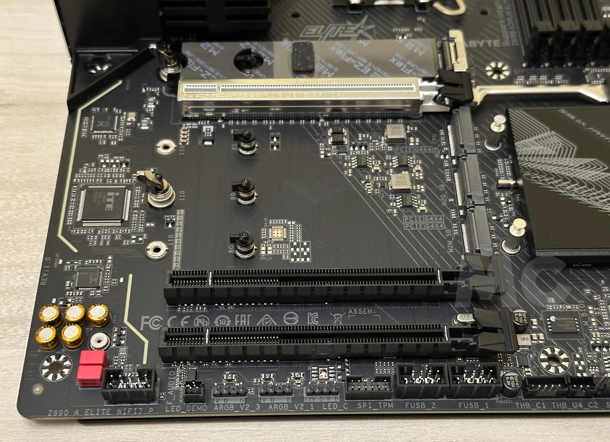 Z890 AORUS ELITE WIFI 7 PLUS