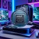 Zen 6 PS6 generada con google gemini AI