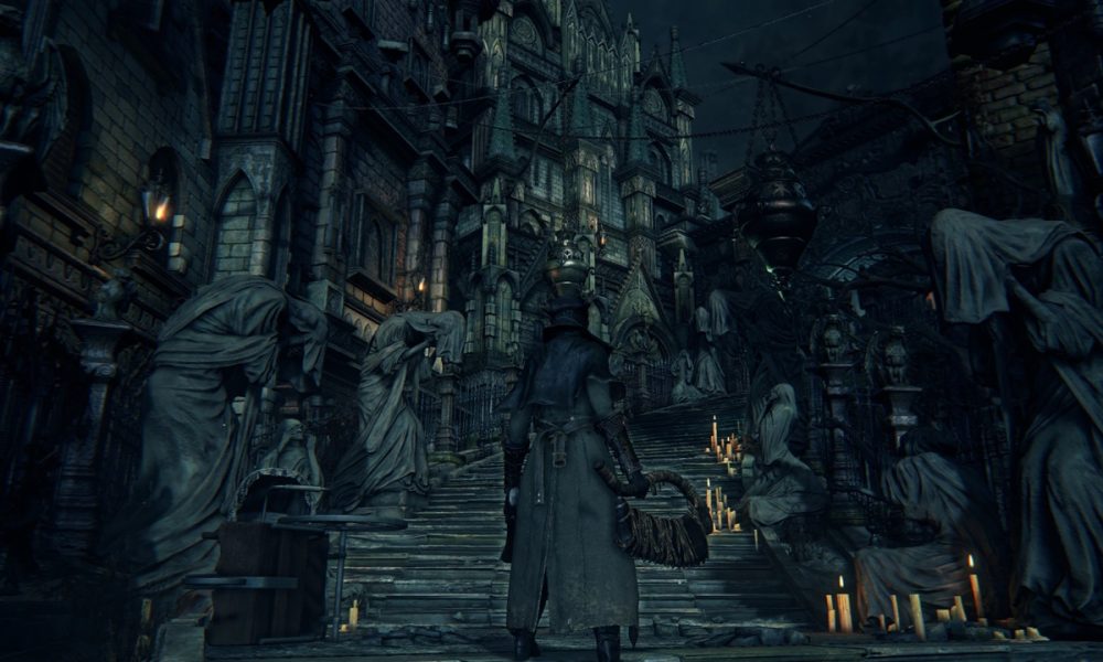 bloodborne remaster
