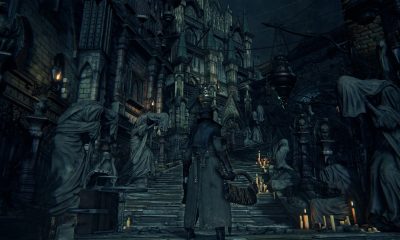 bloodborne remaster