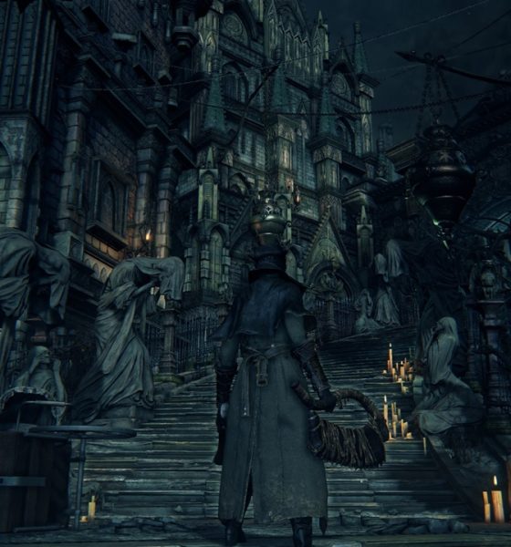 bloodborne remaster