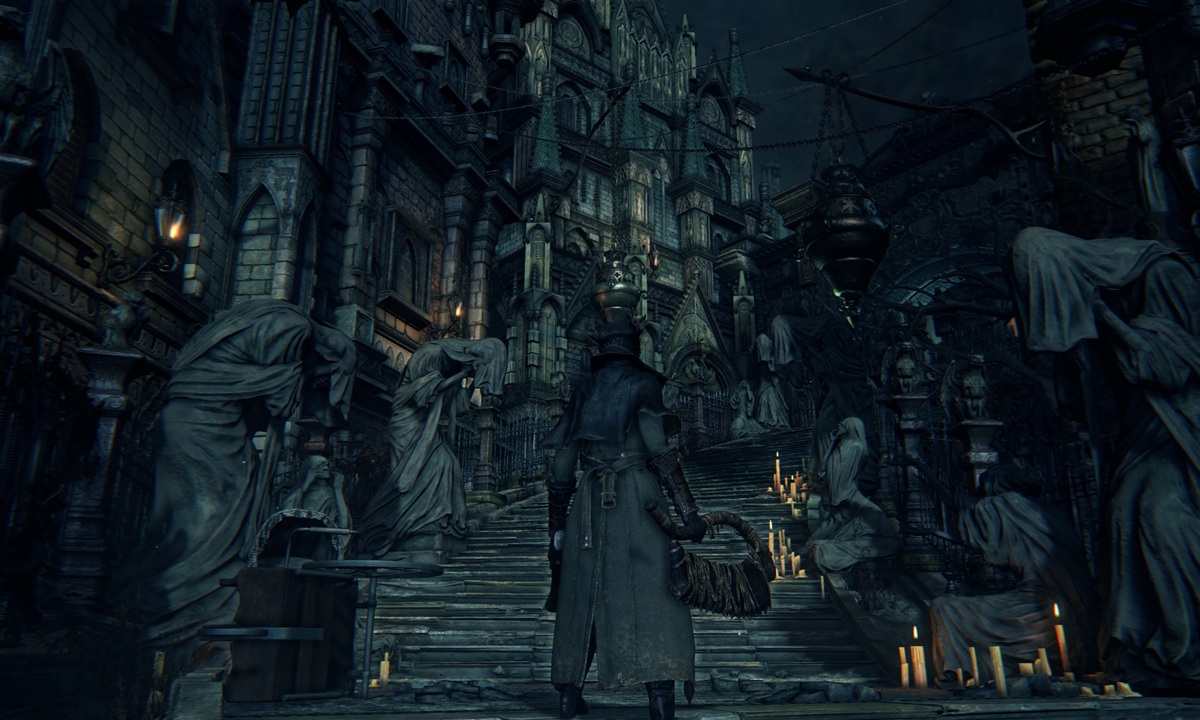 bloodborne remaster