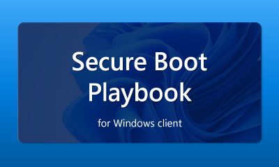 claves de arranque seguro
