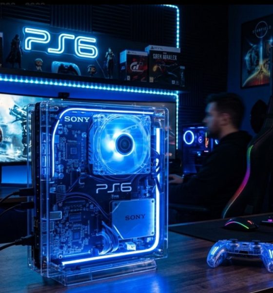 hardware de la PlayStation 6