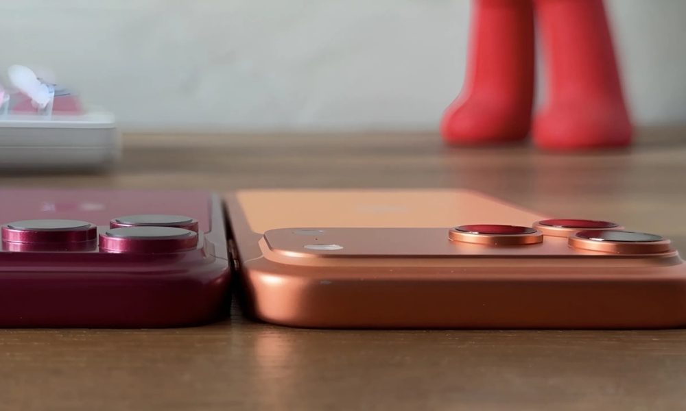 iphone 18 pro vs iPhone 17 Pro