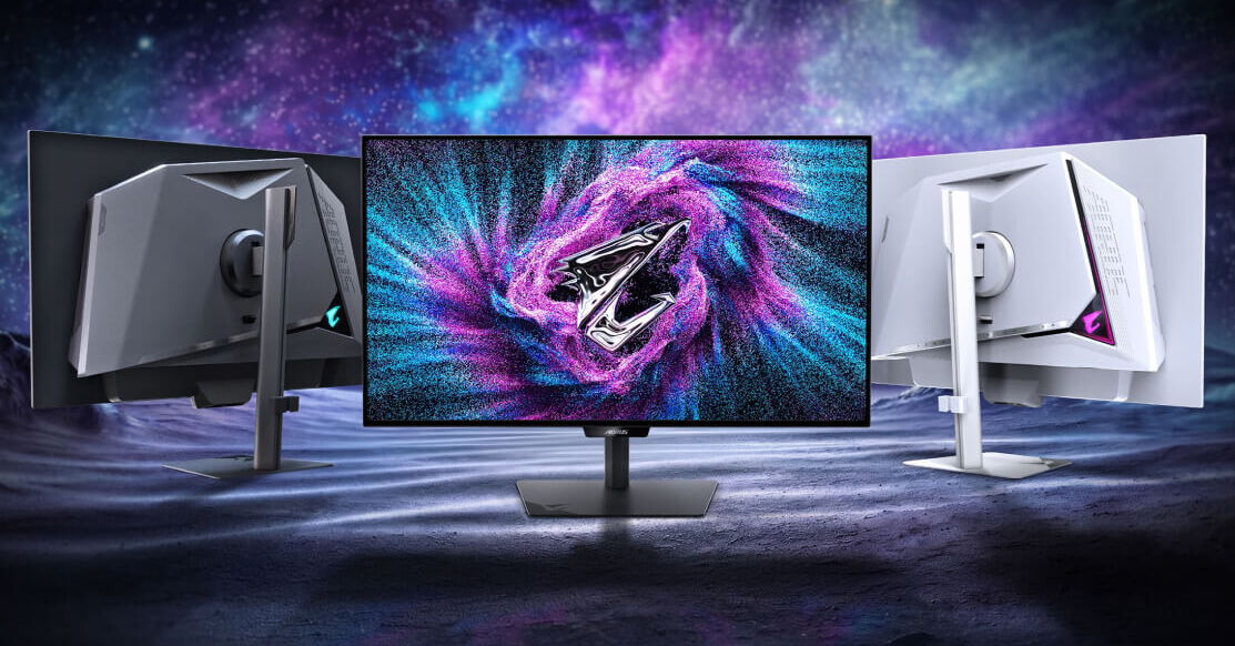 monitores AORUS ELITE