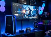 ps6 generada con google gemini AI